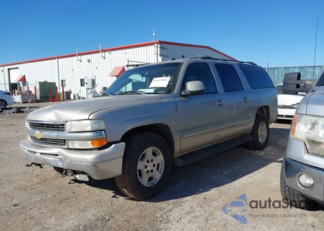 2005 Chevrolet Suburban 1500 Lt z USA, uszkodzony, nr VIN 3GNFK16ZX5G210762